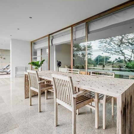 Balangan Beach Nakar Villa Jimbaran Ngoại thất bức ảnh