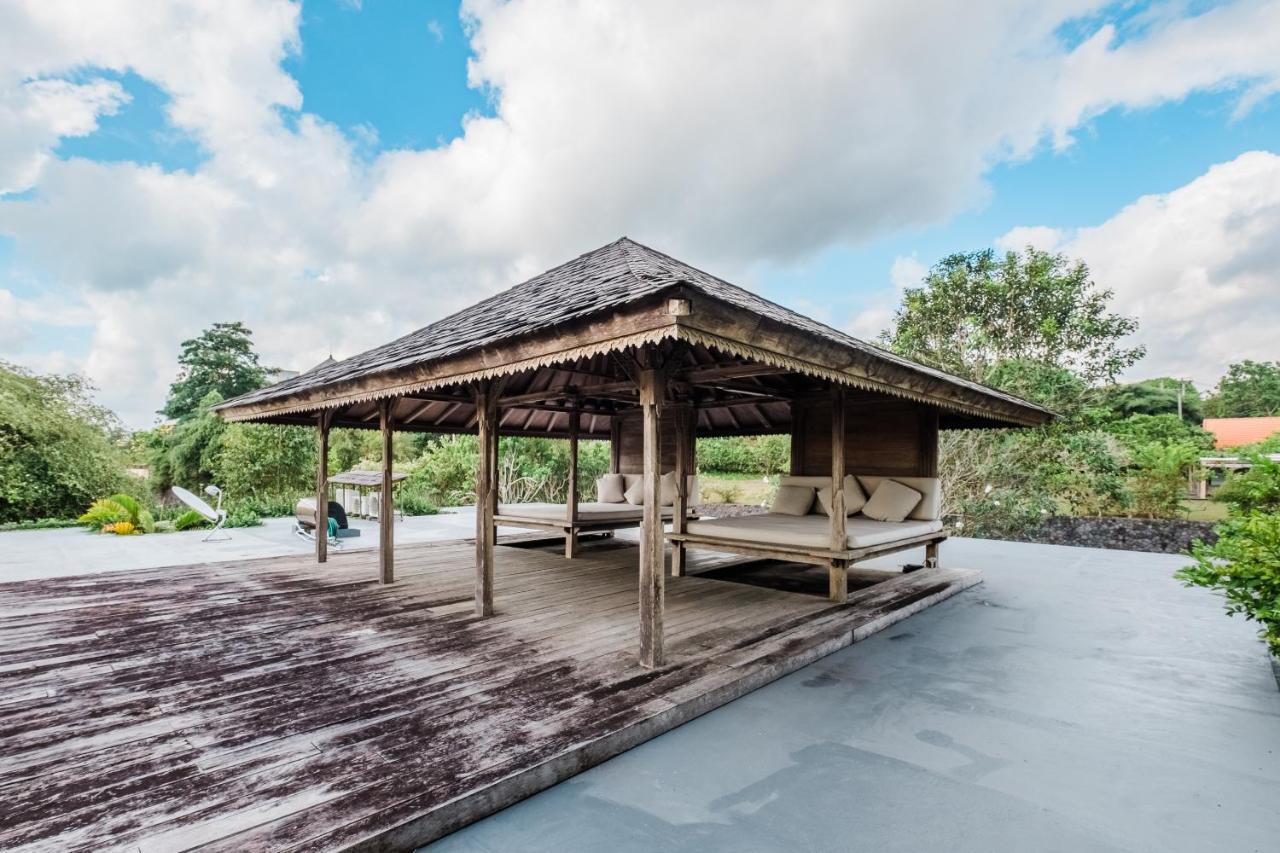Balangan Beach Nakar Villa Jimbaran Ngoại thất bức ảnh