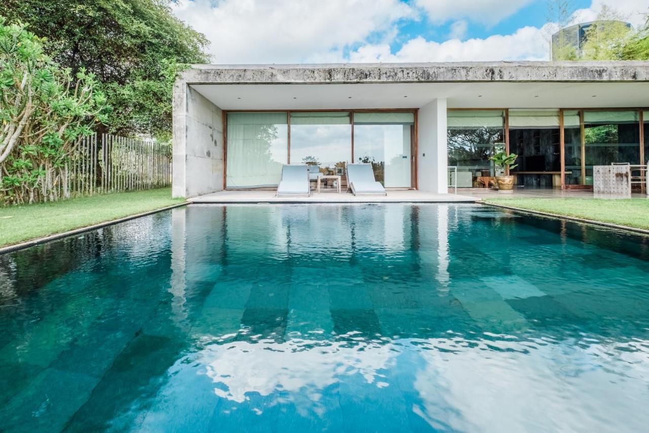 Balangan Beach Nakar Villa Jimbaran Ngoại thất bức ảnh