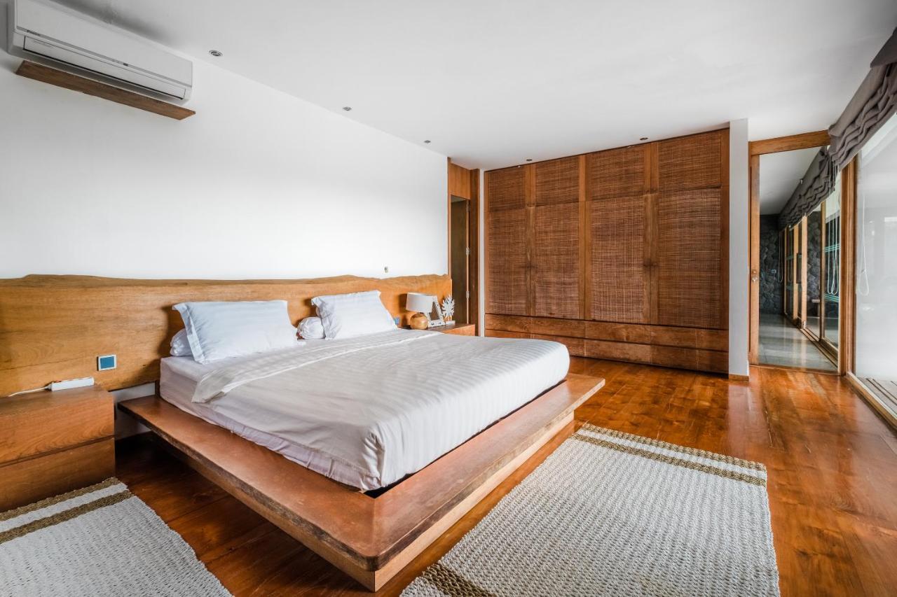 Balangan Beach Nakar Villa Jimbaran Ngoại thất bức ảnh
