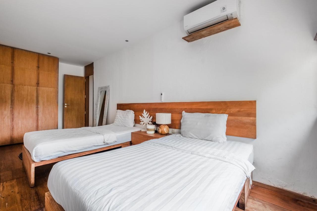 Balangan Beach Nakar Villa Jimbaran Ngoại thất bức ảnh