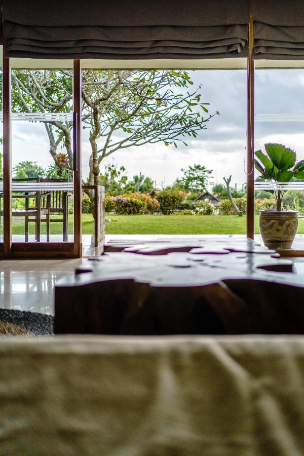 Balangan Beach Nakar Villa Jimbaran Ngoại thất bức ảnh