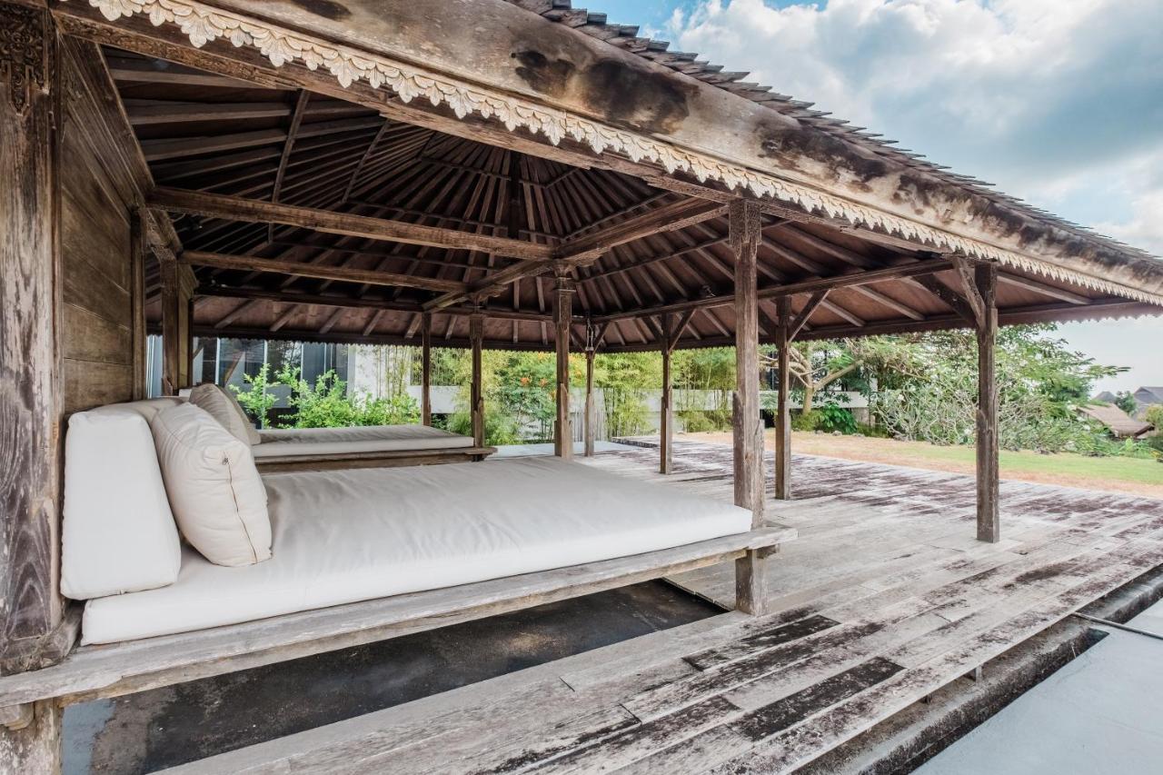 Balangan Beach Nakar Villa Jimbaran Ngoại thất bức ảnh