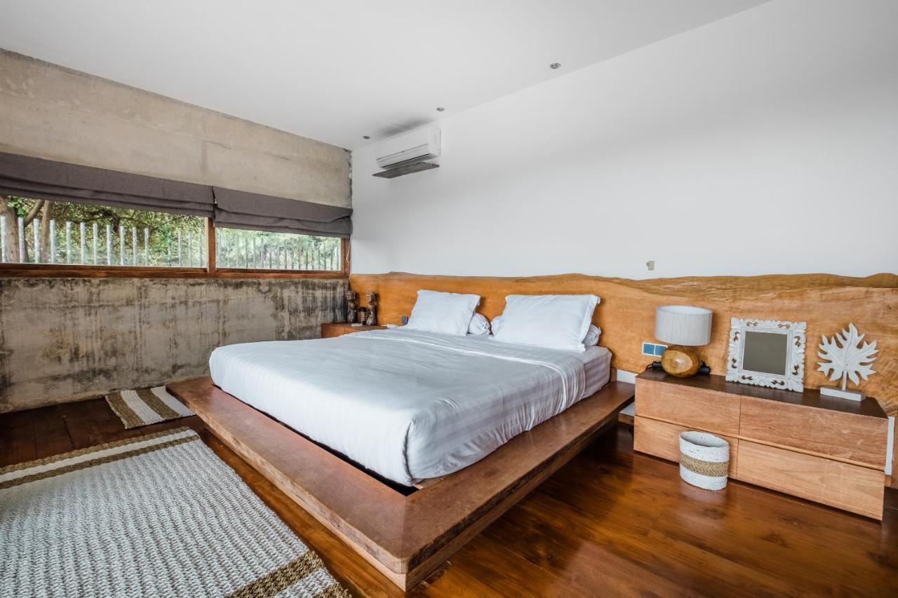 Balangan Beach Nakar Villa Jimbaran Ngoại thất bức ảnh