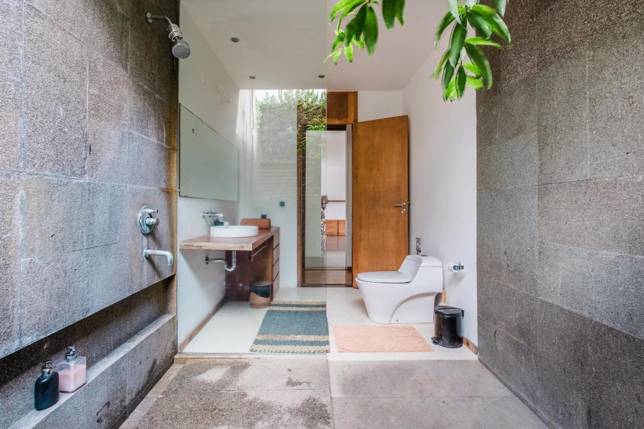 Balangan Beach Nakar Villa Jimbaran Ngoại thất bức ảnh