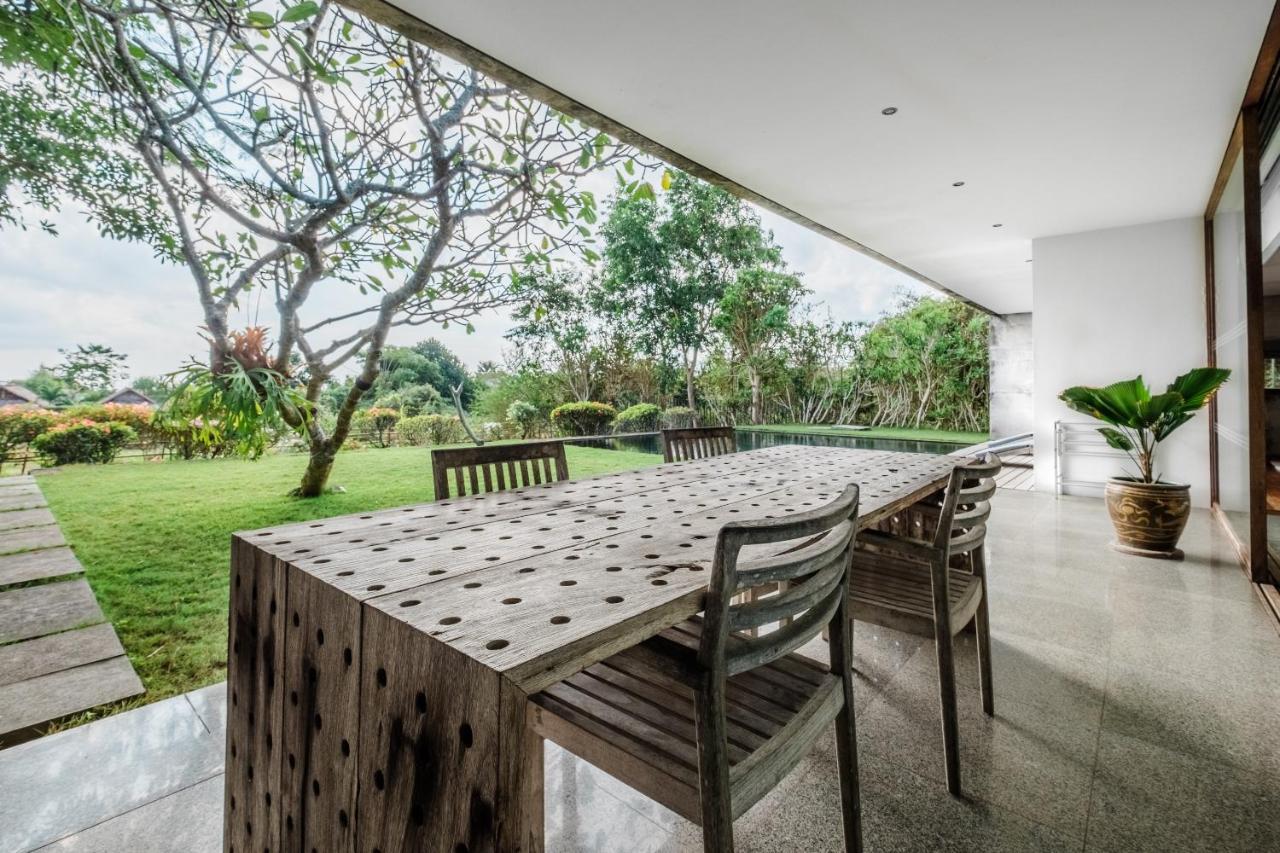 Balangan Beach Nakar Villa Jimbaran Ngoại thất bức ảnh