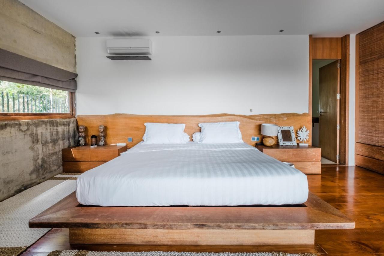 Balangan Beach Nakar Villa Jimbaran Ngoại thất bức ảnh