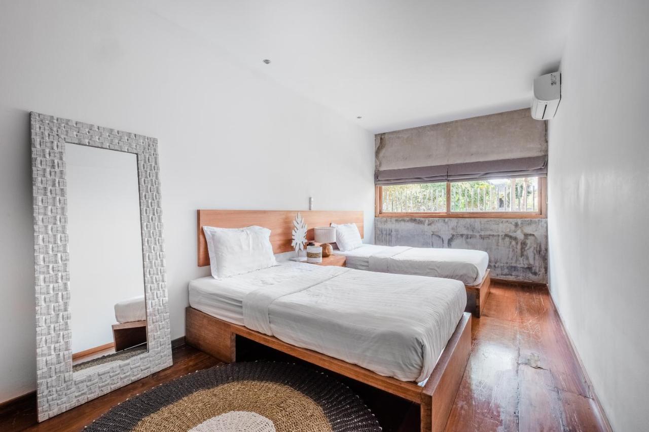 Balangan Beach Nakar Villa Jimbaran Ngoại thất bức ảnh