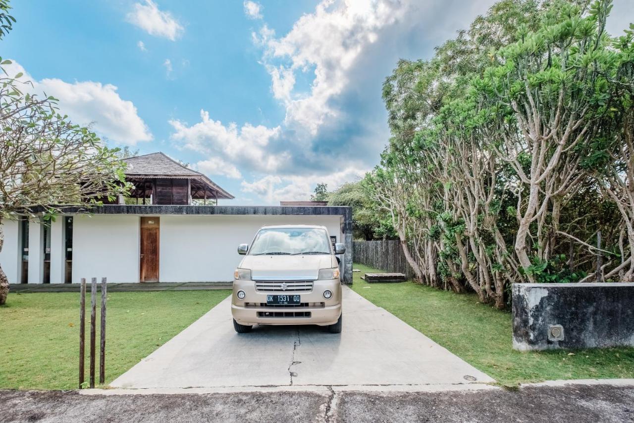 Balangan Beach Nakar Villa Jimbaran Ngoại thất bức ảnh
