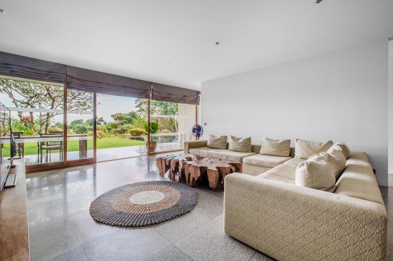 Balangan Beach Nakar Villa Jimbaran Ngoại thất bức ảnh