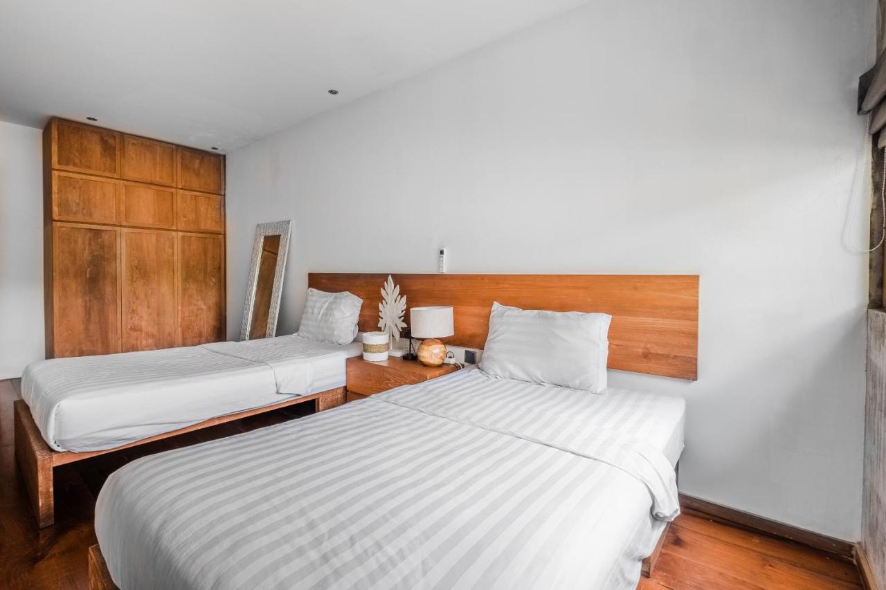 Balangan Beach Nakar Villa Jimbaran Ngoại thất bức ảnh
