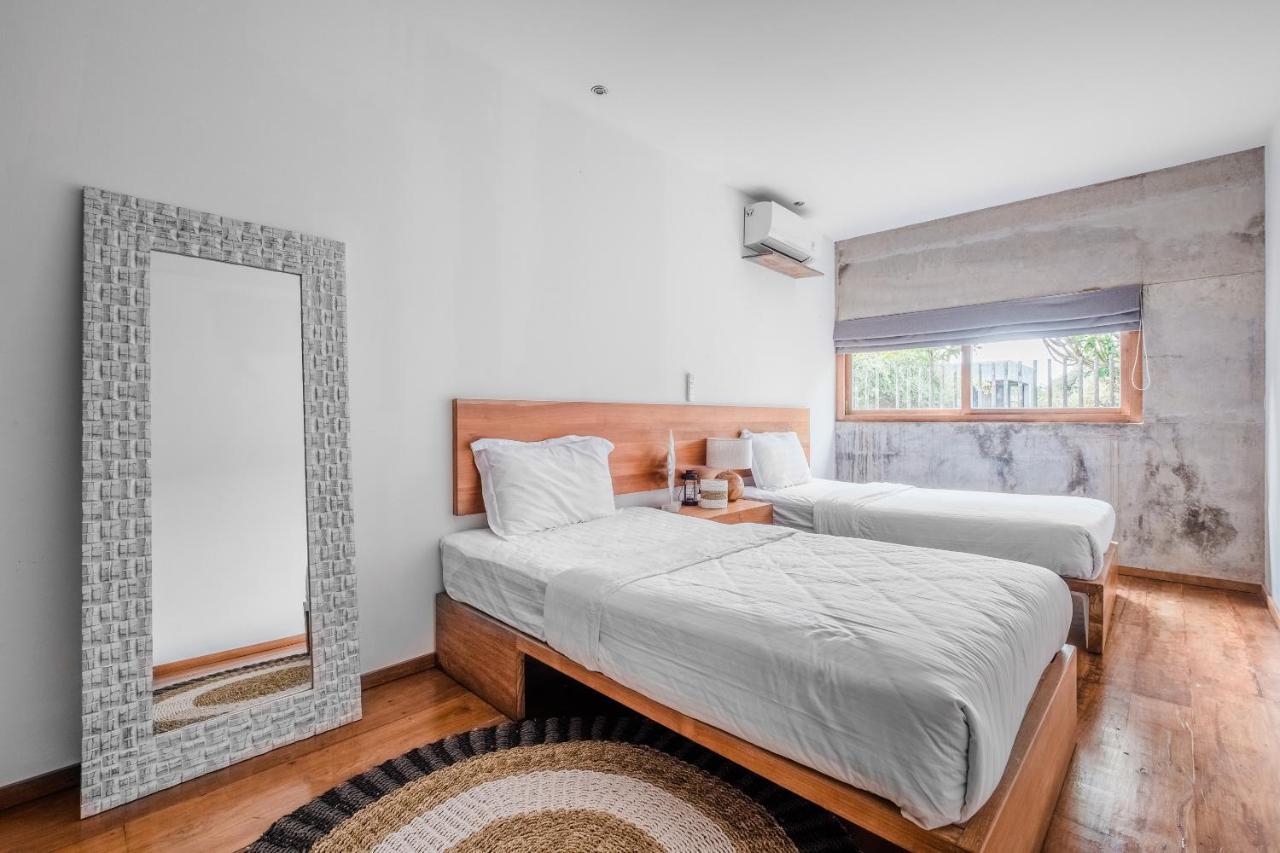 Balangan Beach Nakar Villa Jimbaran Ngoại thất bức ảnh