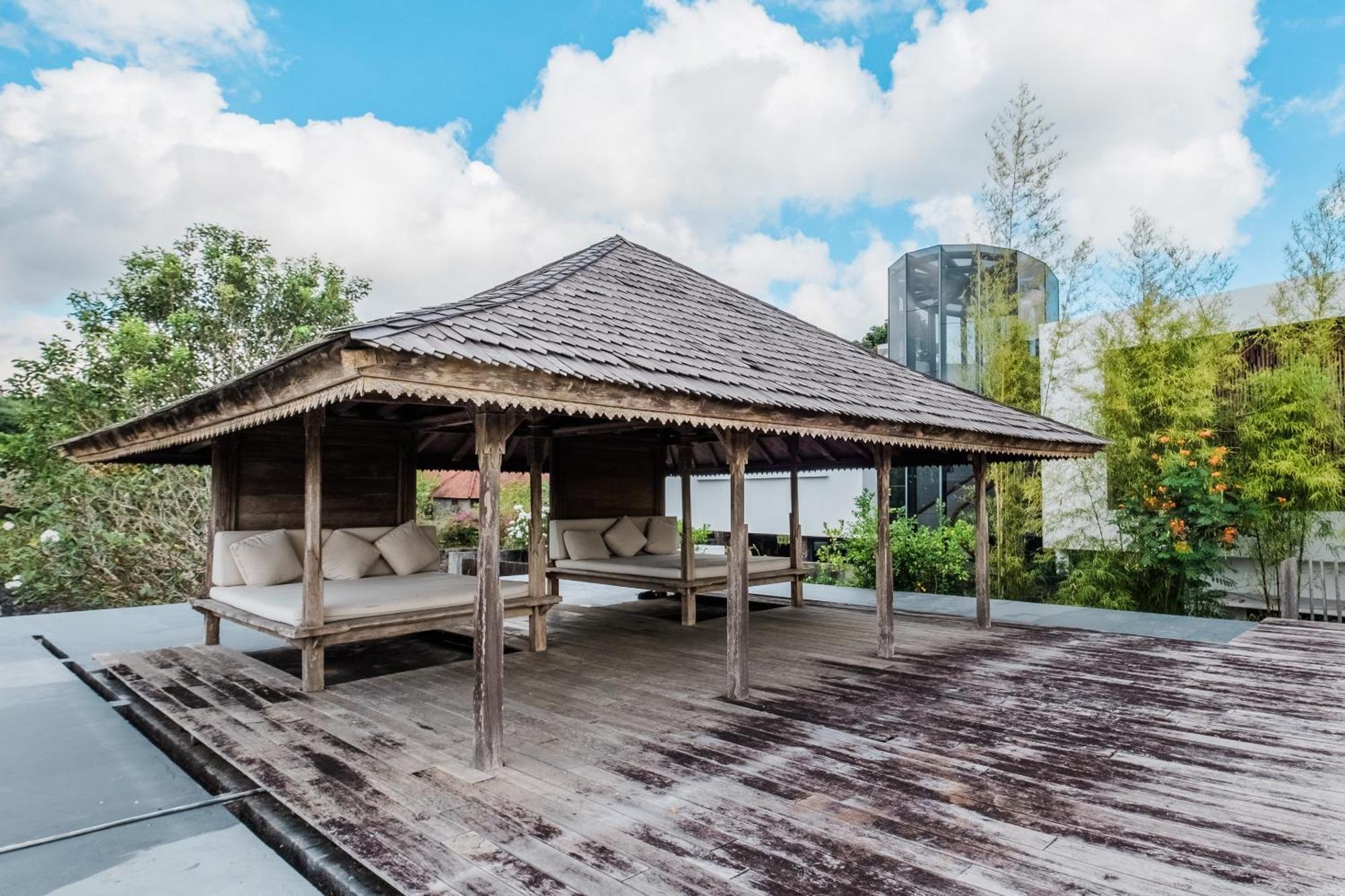 Balangan Beach Nakar Villa Jimbaran Ngoại thất bức ảnh