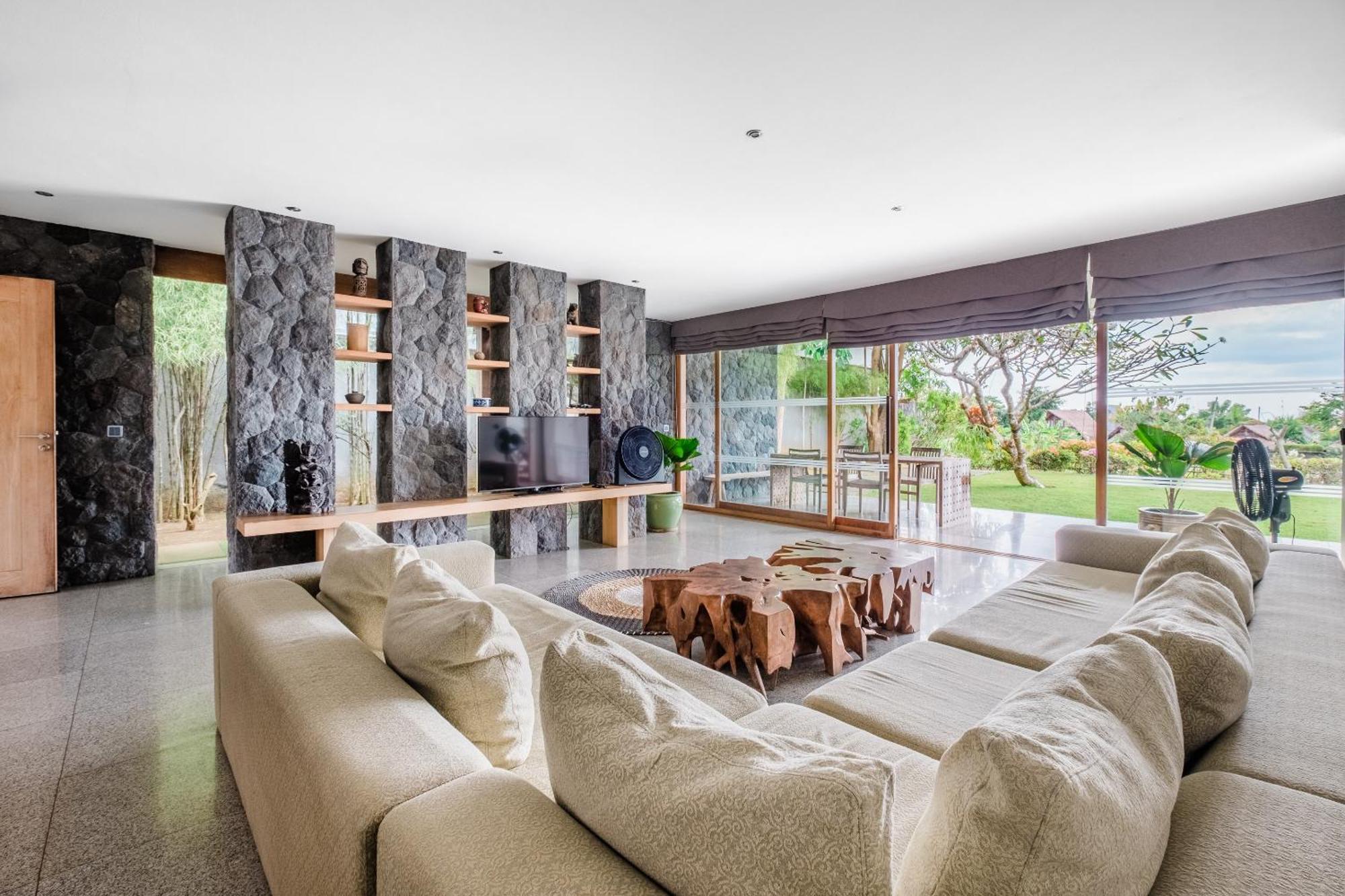 Balangan Beach Nakar Villa Jimbaran Ngoại thất bức ảnh