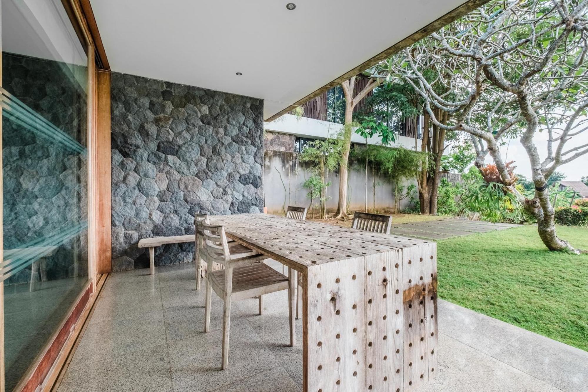 Balangan Beach Nakar Villa Jimbaran Ngoại thất bức ảnh