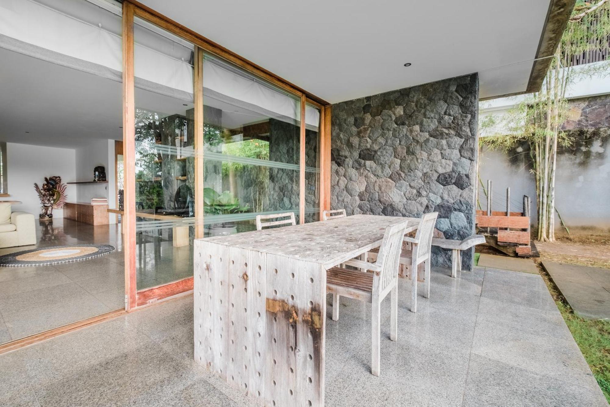 Balangan Beach Nakar Villa Jimbaran Ngoại thất bức ảnh