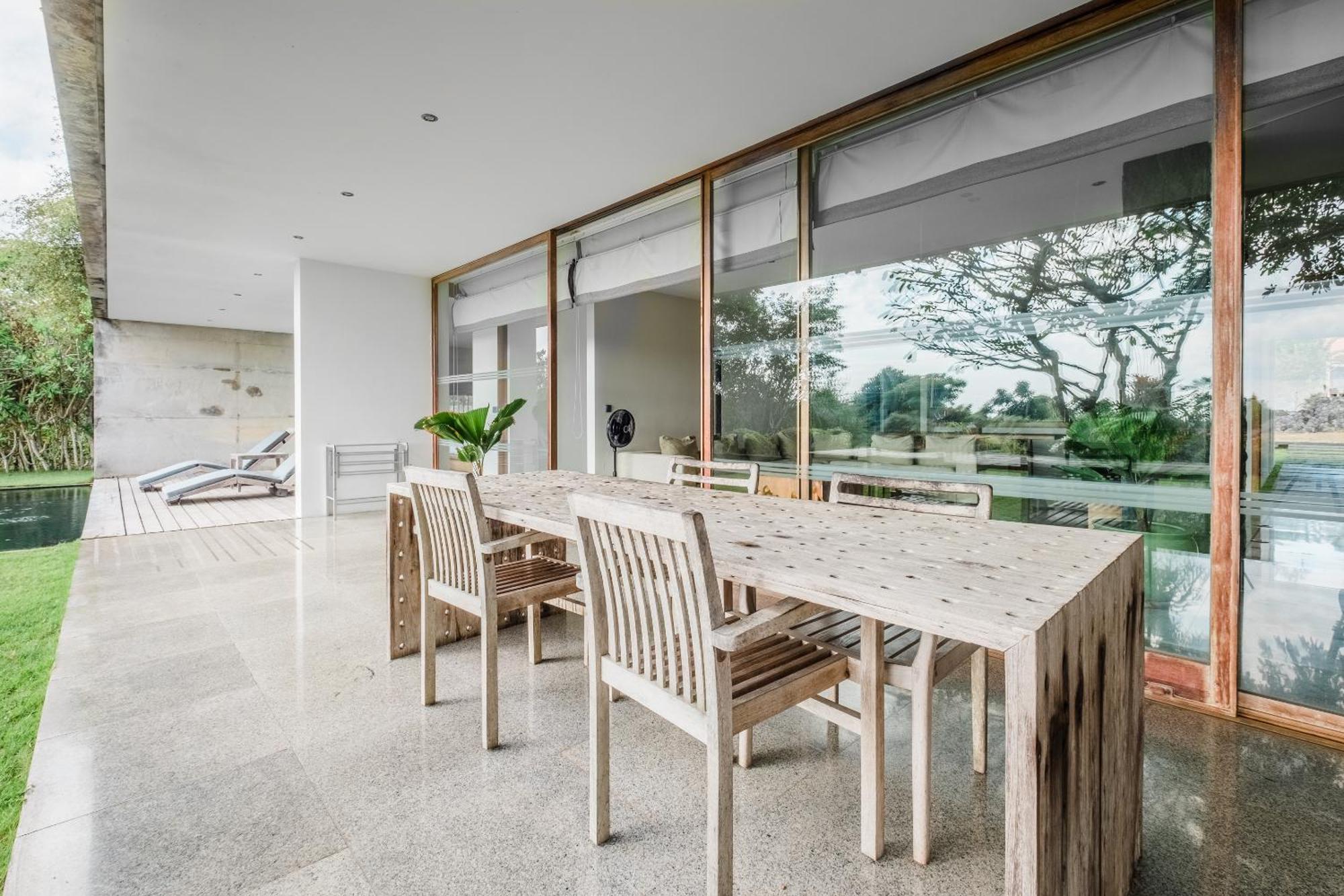 Balangan Beach Nakar Villa Jimbaran Ngoại thất bức ảnh